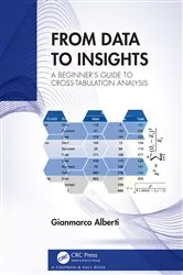 Book cover of From Data to Insights by John Mackay