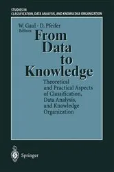 Book cover of From Data to Knowledge by Unknown