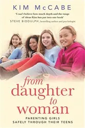 Book cover of From Daughter to Woman by Kim McCabe