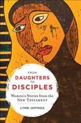 Book cover of From Daughters to Disciples by Lynn Japinga