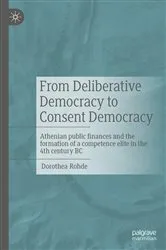 Book cover of From Deliberative Democracy to Consent Democracy by Dorothea Rohde