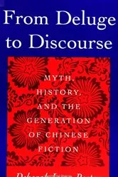 Book cover of From Deluge to Discourse by Unknown
