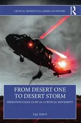 Book cover of From Desert One to Desert Storm by Tal Tovy
