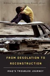 Book cover of From Desolation to Reconstruction by Mokhtar Lamani