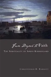 Book cover of From Despair to Faith by Christopher B. Barnett