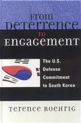 Book cover of From Deterrence to Engagement by Terence Roehrig