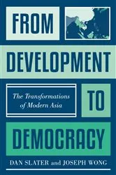 Book cover of From Development to Democracy by Dan Slater