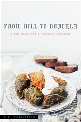 Book cover of From Dill To Dracula by A.M. Ruggirello