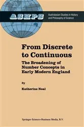 Book cover of From Discrete to Continuous by Unknown