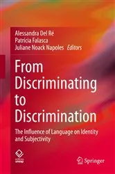 Book cover of From Discriminating to Discrimination by Alessandra Del Ré