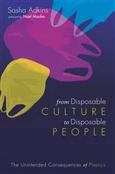 Book cover of From Disposable Culture to Disposable People by Sasha Adkins
