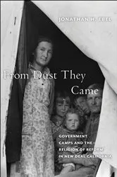 Book cover of From Dust They Came by Jonathan H. Ebel