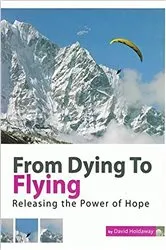 Book cover of From Dying to Flying by David Holdaway