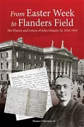 Book cover of From Easter Week to Flanders Field by Thomas Morrissey
