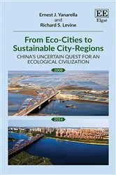 Book cover of From Eco-Cities to Sustainable City-Regions by Ernest J. Yanarella