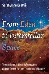 Book cover of From Eden to Interstellar Space by Sarah Anne Beattie