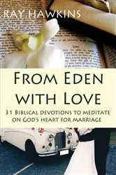 Book cover of From Eden with Love by Ray Hawkins