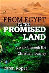 Book cover of From Egypt to the Promised Land by Roper, Karen, Faye