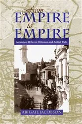 Book cover of From Empire to Empire by Abigail Jacobson