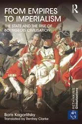 Book cover of From Empires to Imperialism by Unknown