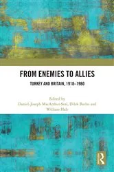 Book cover of From Enemies to Allies by Daniel-Joseph MacArthur-Seal