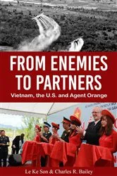 Book cover of From Enemies to Partners by Le Ke Son