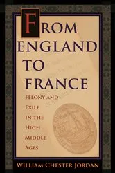 Book cover of From England to France by William Chester Jordan