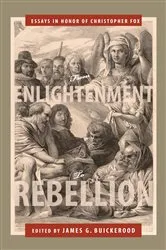 Book cover of From Enlightenment to Rebellion by James G. Buickerood