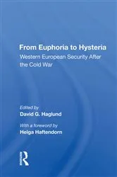 Book cover of From Euphoria to Hysteria by David G. Haglund
