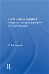 Book cover of From Exile To Diaspora by E. San Juan