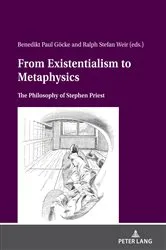 Book cover of From Existentialism to Metaphysics by Benedikt Paul Göcke