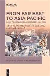 Book cover of From Far East to Asia Pacific by Brian P. Farrell