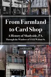 Book cover of From Farmland to Card Shop by Jason Kirin