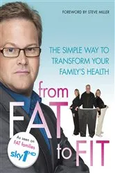 Book cover of From Fat to Fit by Unknown