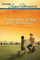 Book cover of From Father to Son by Allen Appel