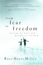 Book cover of From Fear To Freedom by Michelle Townsend