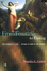 Book cover of From Feasting To Fasting by Veronika Grimm