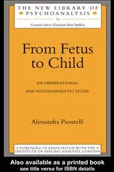Book cover of From Fetus to Child by Alessandra Piontelli