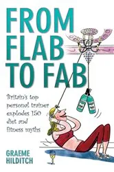 Book cover of From Flab to Fab by Unknown