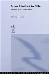 Book cover of From Flintlock to Rifle by Steven T. Ross