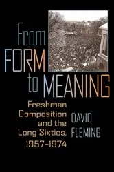 Book cover of From Form to Meaning by Unknown