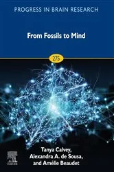 Book cover of From Fossils to Mind by Tanya Calvey