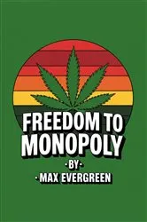 Book cover of From Freedom to Monopoly by Max Evergreen