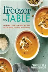 Book cover of From Freezer to Table by N/A