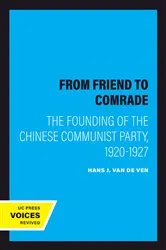 Book cover of From Friend to Comrade by Unknown