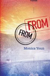 Book cover of From From by Monica Youn