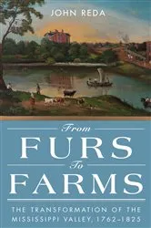 Book cover of From Furs to Farms by John Reda