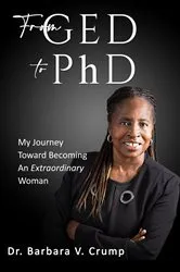 Book cover of From GED to PhD by Unknown