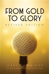 Book cover of From Gold to Glory by Jerry Cummings