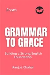 Book cover of From Grammar to Grace by Unknown